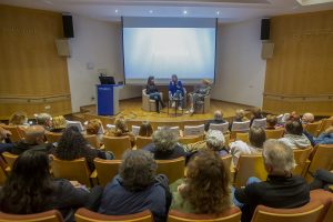A prisoner of conscience: a screening of “Anastasia” at ANU Museum