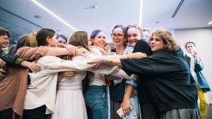 “The Walks” two edutaining camps in the ANU Museum