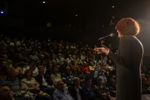 “Resistance”-series of author’s film screenings by Elena Yakovich